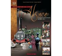 Signe BD Alsace tome 10 - l'alsace des romantiques