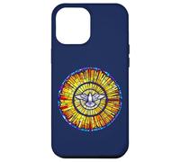 Signe de Colombe, christianisme Coque pour iPhone 12 Pro Max