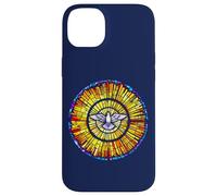 Signe de Colombe, christianisme Coque pour iPhone 14 Plus