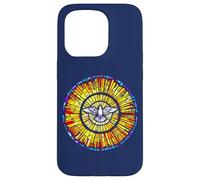Signe de Colombe, christianisme Coque pour iPhone 15 Pro