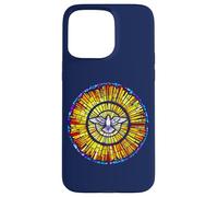 Signe de Colombe, christianisme Coque pour iPhone 15 Pro Max