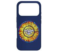 Signe de Colombe, christianisme Coque pour iPhone 17 Pro
