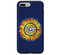 Signe de Colombe, christianisme Coque pour iPhone 7 Plus/8 Plus