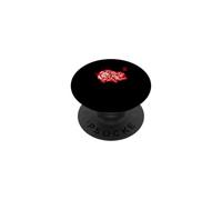 Signe de l'année du Cochon/Calligraphie du Zodiaque Chinois PopSockets PopGrip Adhésif