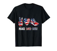 Signe de Paix Love Bliss Happiness Freedom for Everyone T-Shirt