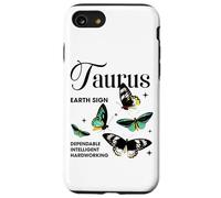Signe de terre Taureau fiable et intelligent Coque pour iPhone SE (2020) / 7 / 8