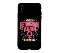 Signe de Vénus Astrologie Venus Placement Cadeau Coque pour iPhone XS Max