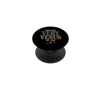 Signe de Vénus Astrologie Venus Placement Cadeau PopSockets PopGrip Adhésif