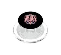 Signe de Vénus Astrologie Venus Placement Cadeau PopSockets PopGrip pour MagSafe
