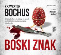 Signe divin - Krzysztof Bochus (Hörbuch auf Polnisch)