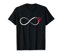 Signe du cœur de l'infini T-Shirt