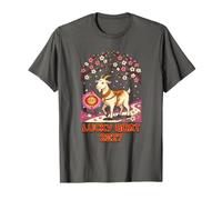 Signe du Nouvel an Chinois 2027 The Zodiac Celebration T-Shirt