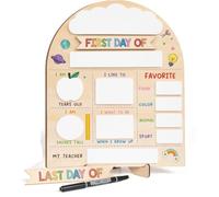 Signe du premier jour de l'école (Arch-B)