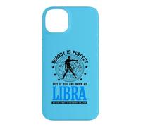 Signe du Zodiaque Balance Horoscope Drôle Astrologie Amoureux Anniversaire Coque pour iPhone 14 Plus