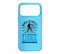 Signe du Zodiaque Balance Horoscope Drôle Astrologie Amoureux Anniversaire Coque pour iPhone 17 Pro Max
