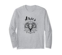 Signe du Zodiaque Bélier Astrologie Horoscope Cadeaux d'anniversaire Manche Longue