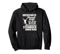 Signe du Zodiaque Capricorne Sweat à Capuche