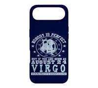 Signe du Zodiaque étoile Vierge 24 août Horoscope Astrologie Coque pour iPhone Air