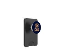 Signe du Zodiaque Lion 23 Juillet Fête d'anniversaire drôle Astrologie PopSockets PopWallet pour MagSafe