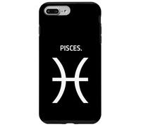 Signe du Zodiaque Poisson Coque pour iPhone 7 Plus/8 Plus