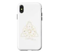 Signe du Zodiaque Roue du Zodiaque Horoscope Astrologie Saison Coque pour iPhone X/XS