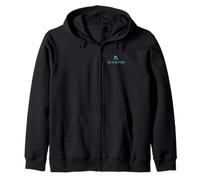 Signe du Zodiaque Scorpion Constellation Sweat à Capuche