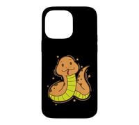 Signe du Zodiaque Zoo pour Reptiles Coque pour iPhone 14 Pro Max