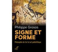 Signe et forme Philippe Grosos (Auteur)