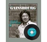 Signé Gainsbourg N°6 Ballade de Melody Nelson 1971 cd+livre
