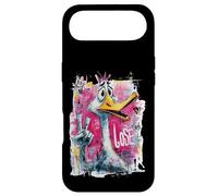 Signe Graphique Funny Goose Peace Graffiti Pop Character Oiseau Coque pour iPhone Air