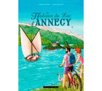Signe Histoires du lac d'Annecy