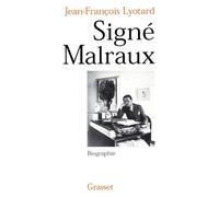 Signé Malraux