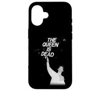 Signe Morrissey Live : La Reine est Morte, de Stephen Wright Coque pour iPhone 16