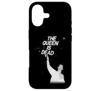 Signe Morrissey Live : La Reine est Morte, de Stephen Wright Coque pour iPhone 17