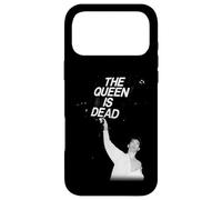 Signe Morrissey Live : La Reine est Morte, de Stephen Wright Coque pour iPhone 17 Pro Max