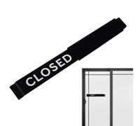 Signe Openn pour Busines DOROR - Buinees Hourr, Open Slidee, Hour Hour Opeen Sign Sign Modern Style Indicateur décoratif | Cliniques de fenêtre de décoration de disposition coulissantes Cliniques de m