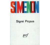 Signé Picpus