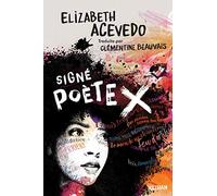 Signé poète X - Réalisme contemporain