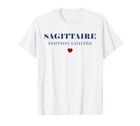 Signe zodiaque humour signe astrologique Sagittaire T-Shirt