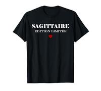 Signe zodiaque humour signe astrologique Sagittaire T-Shirt