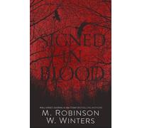 Signed In Blood - Willow Winters - Willow Winters Publishing LLC - ebook (ePub) - Livre