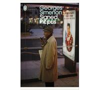 Signed, Picpus : Inspector Maigret – Penguin Books