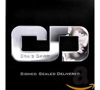 Signed Sealed and Delivered by David Craig [Audio CD] NEUF