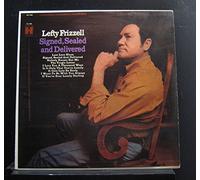 signed, sealed and delivered (HARMONY 11260 LP)