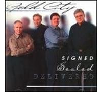 Signed, Sealed, Delivered