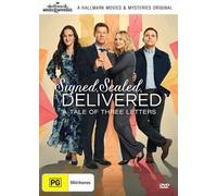 Signed, Sealed Delivered: A Tale Of Three Letters [Digital Video Disc] Australia - Import, Ntsc Region 0