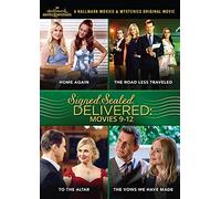 Signed, Sealed, Delivered: Movies 9-12 [Dvd]