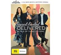 Signed, Sealed, Delivered ( Dead Letters )