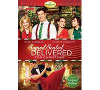 Signed, Sealed, Delivered for Christmas by Eric Mabius