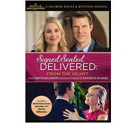 Signed, Sealed, Delivered: From the Heart